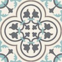 Ver imagem 2 de Adesivo para Piso Ladrilho Turquês Antiderrapante Lavavel