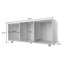 Ver imagem 4 de Organizador de Brinquedos Ariel 100% Mdf