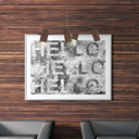 Ver imagem 2 de Lustre Pendente Taschibra Foccus Cobre Para 4 Lâmpadas Bivolt