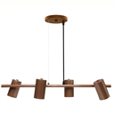 Ver imagem 1 de Lustre Pendente Taschibra Foccus Cobre Para 4 Lâmpadas Bivolt