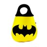 Lixeira para Carro - Batman Logo Amarelo DC Comics - 1