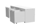 Ver imagem 2 de Mesa Infantil com 2 baús Castelo 100% MDF