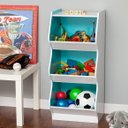 Ver imagem 1 de Organizador de Brinquedos Zian 100% Mdf