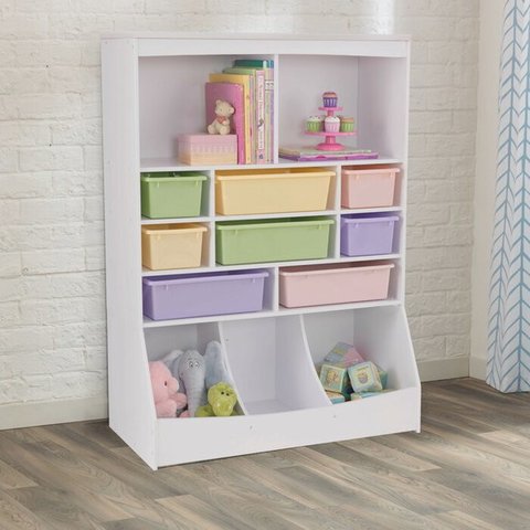 Estante Infantil Zara 100% MDF