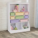 Ver imagem 1 de Estante Infantil Zara 100% MDF