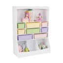 Ver imagem 2 de Estante Infantil Zara 100% MDF