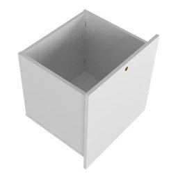Organizador Mesa, Banco e Baú 100% Mdf - 3