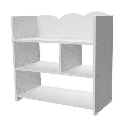 Estante Nicho Infantil Eliza 100% Mdf