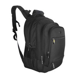 Mochila Polo King Luxcel Laptop 25 Litros Preto - 2