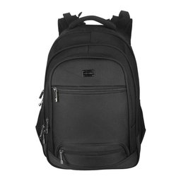 Mochila Polo King Luxcel Laptop 25 Litros Preto - 1