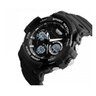 Relógio Masculino Skmei Anadigi 1247 Preto - 3