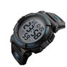 RELÓGIO MASCULINO SKMEI DIGITAL 1258 - PRETO E AZUL - 3
