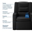 Ver imagem 5 de Poltrona do Papai Monica em Courino Just Time