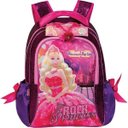 Ver imagem 1 de MOCHILA ESCOLAR BARBIE A PRINCESA E A POP STAR SESTINI
