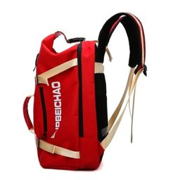 Mochila Esportiva Impermeável Trilhas Viagens Academia - 5