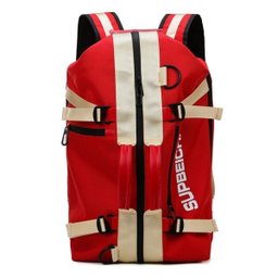 Mochila Esportiva Impermeável Trilhas Viagens Academia - 4