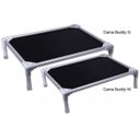 Ver imagem 4 de Cama para Cachorro Elevada Buddy Toys - Tam. M - Preta