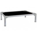 Ver imagem 1 de Cama para Cachorro Elevada Buddy Toys - Tam. M - Preta