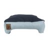 Cama Para Cachorro Caminha Pet Lavável G Na Cor Azul Oceano - 3