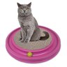 Acessórios Gatos Cama Fonte Bivolt Arranhador Banheiro Rosa - 2
