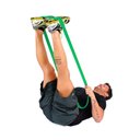Ver imagem 7 de Kit Super Band Elásticos Extensor Power Médio + Extra Forte