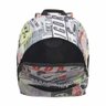 Mochila Tigor Newspaper Cinza Ref 7770705 - 3