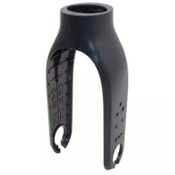 Garfo Dianteiro Plástico Cinza - Peças Patinete Elétrico - 2
