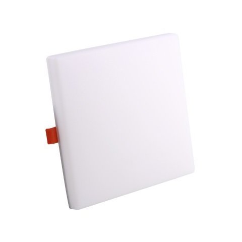 Luminária/Painel LED Frameless 2 em 1 Quadrado 17W - 3000K | 4110
