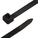 Ver imagem 4 de Abraçadeira de Nylon Preto 50 Uni Cinta Plastica Enforca Gato 370mm x 7mm