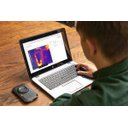 Ver imagem 4 de Câmera Termográfica Compacta 128 x 96 (12.288 Pixels) C/Msx e Wi-Fi (-20 A 300 °C) Ignite Flir