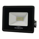 Ver imagem 1 de Refletor LED 10W Bivolt 3000K Branco Quente IP65 Blumenau
