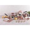 Kit Cozinha Antiaderente Starflon Max Mocaccino 14 Peças - Tramontina - 6