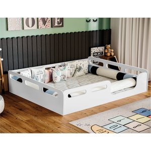 Cama Montessoriana Helena Casal