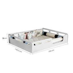 Cama Montessoriana Helena Casal - 2