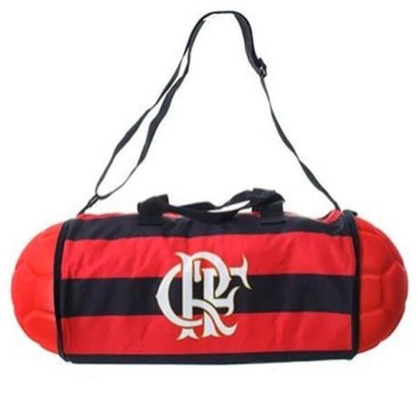 Carteira Couro Flamengo Futebol Presente Frete Grátis