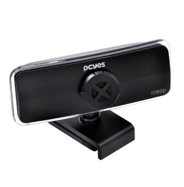 Webcam PCyes Raza Alta Definição Fullhd 1080P Fhd-01 - PCyes - 3