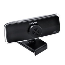 Webcam PCyes Raza Alta Definição Fullhd 1080P Fhd-01 - PCyes - 3