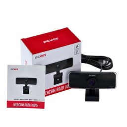 Webcam PCyes Raza Alta Definição Fullhd 1080P Fhd-01 - PCyes - 10