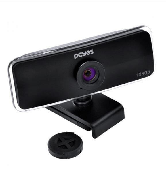 Webcam PCyes Raza Alta Definição Fullhd 1080P Fhd-01 - PCyes - 4