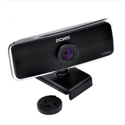 Webcam PCyes Raza Alta Definição Fullhd 1080P Fhd-01 - PCyes - 4