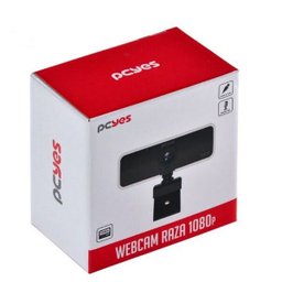 Webcam PCyes Raza Alta Definição Fullhd 1080P Fhd-01 - PCyes - 11