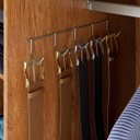 Ver imagem 7 de Guarda Roupa Casal com Espelho 2 Portas de Correr Mdf Luminum Belmax:freijó