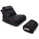 Ver imagem 4 de Kit Gamer Completo Arcade Poltrona e Apoios com Enchimento de Microperolas e Impermeável