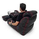 Ver imagem 7 de Kit Gamer Completo Arcade Poltrona e Apoios com Enchimento de Microperolas e Impermeável