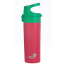 Garrafa Inox 500ml Color Block:pink - 2
