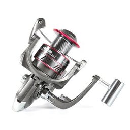 Molinete Pesca Series 1000 Metal Spool Spinning Wheel - 2