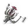 Molinete Pesca Series 1000 Metal Spool Spinning Wheel - 2