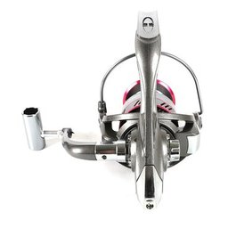 Molinete Pesca Series 1000 Metal Spool Spinning Wheel - 3
