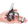 Molinete Pesca Series 1000 Metal Spool Spinning Wheel - 4