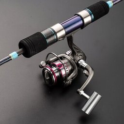 Molinete Pesca Series 1000 Metal Spool Spinning Wheel - 5